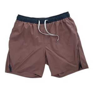 Vuori Men's Trail Lined 6" Shorts Size L